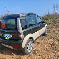 fiat panda 4x4 Multijet diesel 