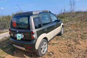 fiat panda 4x4 Multijet diesel 