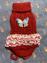 Cappotto per cane chihuahua