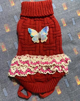 Cappotto per cane chihuahua