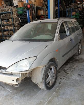 Ricambi usati Ford Focus 1.8 TDDi