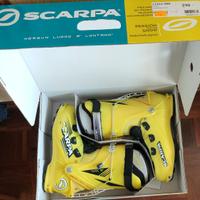 Scarponi Scarpa Alien 290 - 43/44 - 305mm scafo
