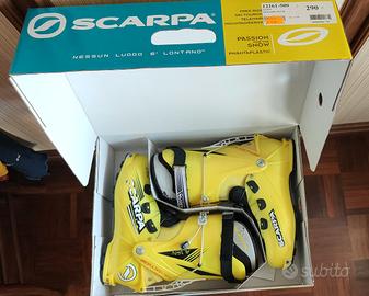 Scarponi Scarpa Alien 290 - 43/44 - 305mm scafo