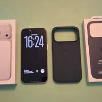 Iphone 17 pro silver 512gb (preso da Euronics)