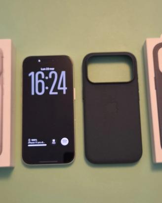 Iphone 17 pro silver 512gb (preso da Euronics)