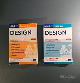 Kit Editest Design Teoria e Quiz EdiSES