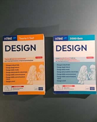Kit Editest Design Teoria e Quiz EdiSES