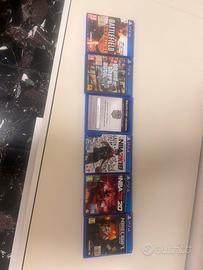 Giochi Ps4