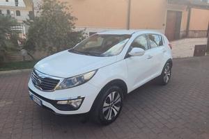Kia Sportage 1.7 CRDI VGT 2WD Plus