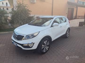 Kia Sportage 1.7 CRDI VGT 2WD Plus