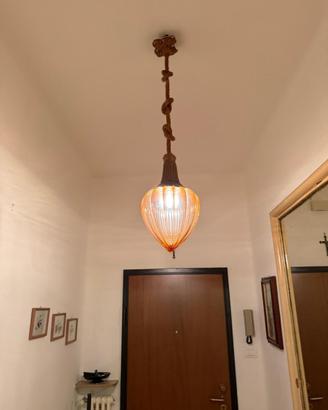 Lampadario vintage