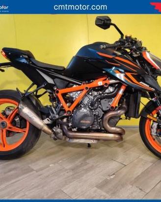KTM 1290 Super Duke R ABS