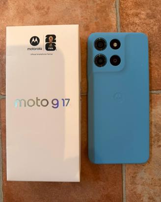 Cellulare Motorola g17