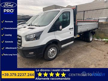 Ford Transit Ribaltabile