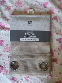 Set coppia tende