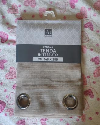 Set coppia tende