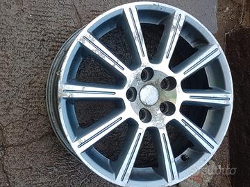 4 cerchi da 17 Ford Focus 