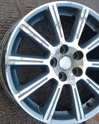 4 cerchi da 17 Ford Focus 