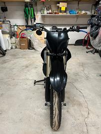 Yamaha yz 125