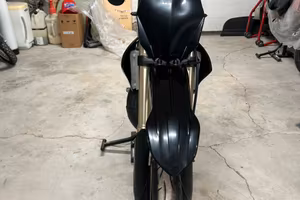 Yamaha yz 125