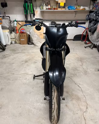 Yamaha yz 125