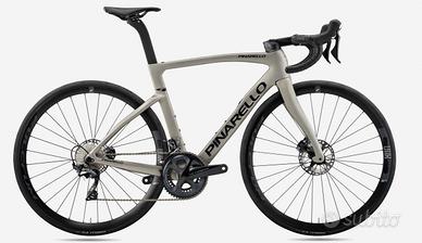 Pinarello F5 Disk Impulse Grey