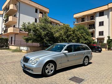 Mercedes classe E w211 220 CDI 150 cv