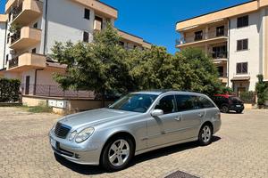 Mercedes classe E w211 220 CDI 150 cv