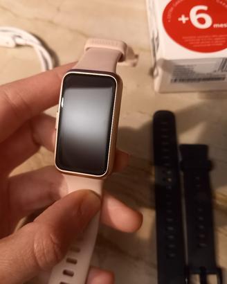 Huawei band 7 + cinturini 