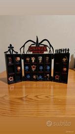 Espositore per funko kinder joy Stranger Things