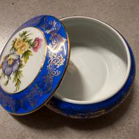 Scatolina portagioie vintage Limoges