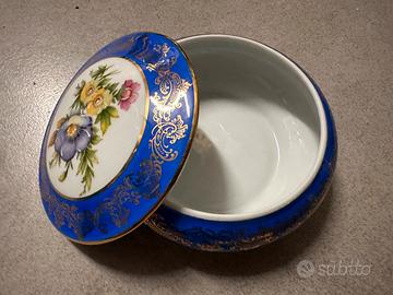 Scatolina portagioie vintage Limoges