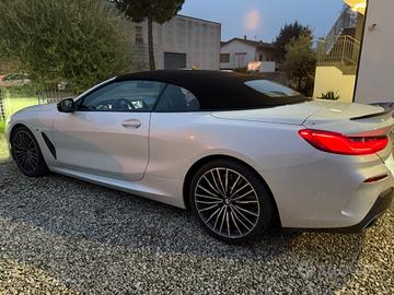 Bmw 850 M8 Cabrio Competition - CON IVA 22%