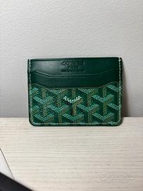 Portacarte Goyard
