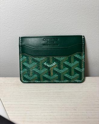 Portacarte Goyard