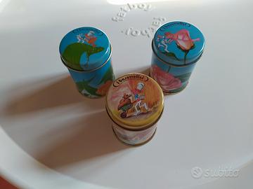 barattolini mulino bianco