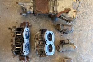 Ricambi fiat 500 d’epoca