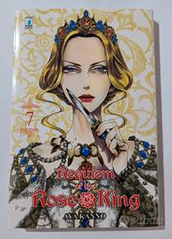 Requiem of the Rose King 7 - Aya Kanno