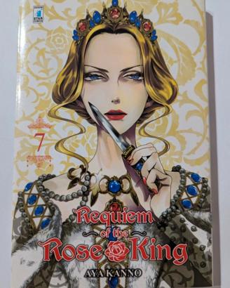 Requiem of the Rose King 7 - Aya Kanno