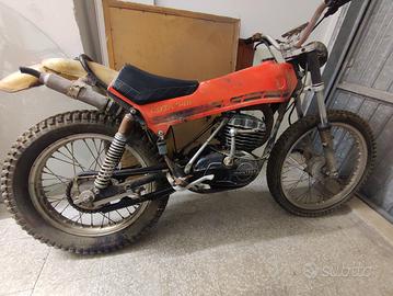 3 moto MONTESA COTA 