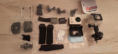 pezzi di ricambio  sport cam (simil gopro)