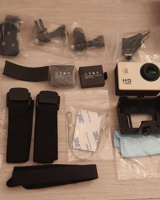 pezzi di ricambio  sport cam (simil gopro)