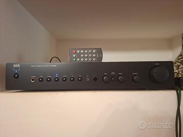 Amplificatore integrato Nad C 316 BEE