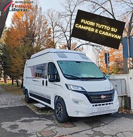 Burstner campeo c600 active furgonato