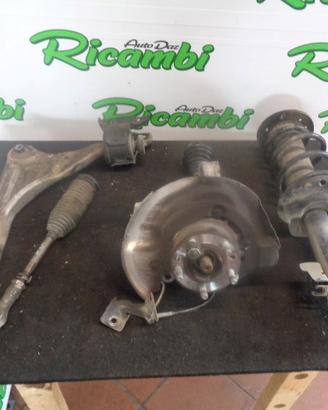KIT RUOTA ANTERIORE SINISTRO EVOQUE SD4 2.2D