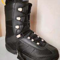 Scarponi Snowboard taglia 45/46 (UK 29.5) NUOVI 