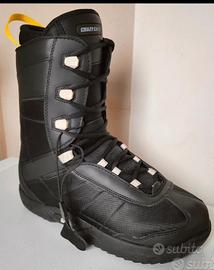 Scarponi Snowboard taglia 45/46 (UK 29.5) NUOVI 