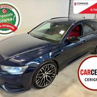 Audi A6 40 TDI Avant Quattro ultra S-Line S-Tronic