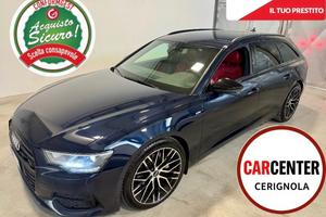 Audi A6 40 TDI Avant Quattro ultra S-Line S-Tronic