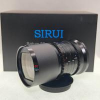 SIRUI Saturn Anamorphic 50/2.9 Blue Flare RF Mount